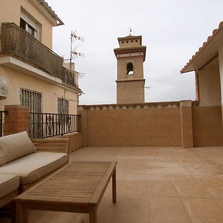 Habitacion En Casa De 3 Habitaciones En Centro Historico Granada Buitenkant foto